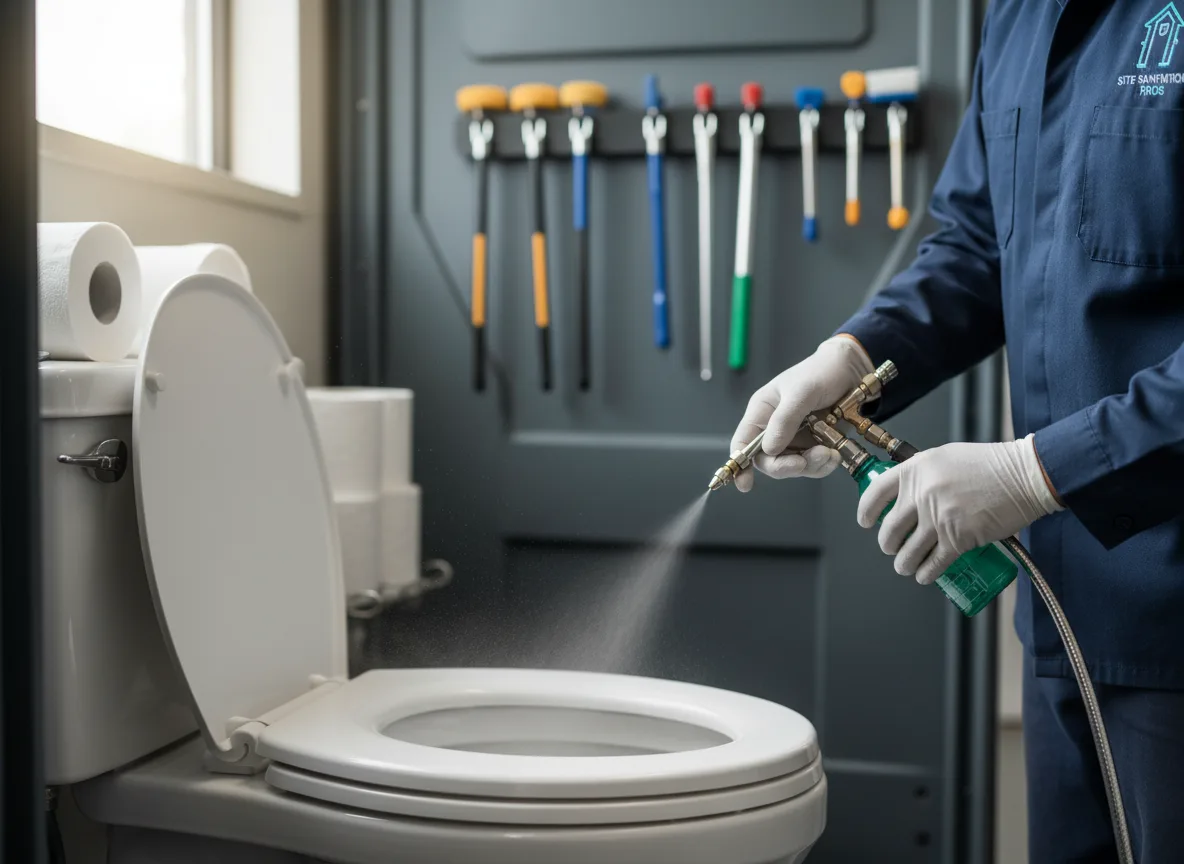 Why choose Construction Site Porta Potty Rental in Mifflin, PA